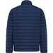 IQONIQ Maiko Herren Steppjacke aus recyceltem Polyester, navy blau, XL
