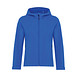 Iqoniq Makalu Damen Softshelljacke aus recyceltem Polyester, Königsblau, L