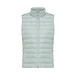 Iqoniq Meru Damen Bodywarmer aus recyceltem Polyester, Iceberg green, M