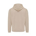 Iqoniq Rila Lightweight Hoodie aus recycelter Baumwolle, desert, XXXL