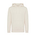 Iqoniq Rila Lightweight Hoodie aus recycelter Baumwolle, natural raw, L