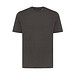 Iqoniq Sierra Lightweight T-Shirt aus recycelter Baumwolle, anthrazit, XXXL