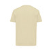 Iqoniq Sierra Lightweight T-Shirt aus recycelter Baumwolle, cream yellow, L