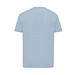 Iqoniq Sierra Lightweight T-Shirt aus recycelter Baumwolle, light heather blue, XXXL
