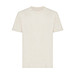 Iqoniq Sierra Lightweight T-Shirt aus recycelter Baumwolle, natural raw, 4XL