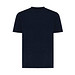 Iqoniq Sierra Lightweight T-Shirt aus recycelter Baumwolle, navy blau, XXL