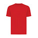Iqoniq Sierra Lightweight T-Shirt aus recycelter Baumwolle, rot, XXL