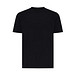Iqoniq Sierra Lightweight T-Shirt aus recycelter Baumwolle, schwarz, XXL