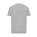 Iqoniq Sierra Lightweight T-Shirt aus recycelter Baumwolle, ungefärbte helles Anthrazit, S