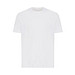 Iqoniq Sierra Lightweight T-Shirt aus recycelter Baumwolle, weiß, XXL
