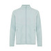Iqoniq Talung Mikrofleece Jacke aus recyceltem Polyester, Iceberg green, XXS