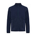 Iqoniq Talung Mikrofleece Jacke aus recyceltem Polyester, navy blau, XXS