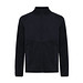 Iqoniq Talung Mikrofleece Jacke aus recyceltem Polyester, schwarz, M