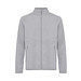 Iqoniq Talung Mikrofleece Jacke aus recyceltem Polyester, storm grey, M