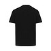 Iqoniq Teide T-Shirt aus recycelter Baumwolle, schwarz, 4XL