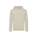 Iqoniq Torres ungefärbter Hoodie aus recycelter Baumwolle, natural raw, XXS
