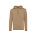 Iqoniq Torres ungefärbter Hoodie aus recycelter Baumwolle, ungefärbtes braun, XS