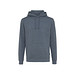 Iqoniq Torres ungefärbter Hoodie aus recycelter Baumwolle, ungefärbtes navy blau, XXS