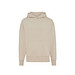 Iqoniq Yoho Relax-Hoodie aus recycelter Baumwolle, desert, XXL