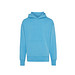 Iqoniq Yoho Relax-Hoodie, ruhiges blau, XXL