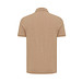 Iqoniq Yosemite PiquÃ©-Poloshirt aus recycelter Baumwolle, heather brown, 5XL