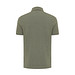 Iqoniq Yosemite PiquÃ©-Poloshirt aus recycelter Baumwolle, heather green, XS