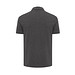 Iqoniq Yosemite PiquÃ©-Poloshirt aus recycelter Baumwolle, ungefärbtes Anthrazit, M