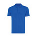Iqoniq Yosemite Piqué-Poloshirt aus recycelter Baumwolle, Königsblau, S