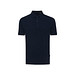Iqoniq Yosemite Piqué-Poloshirt aus recycelter Baumwolle, navy blau, L