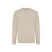 Iqoniq Zion Rundhals-Sweater aus recycelter Baumwolle, desert, XXL