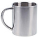 Isolierbecher, 300 ml, silber-matt