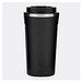Isolierbecher COFFEE TIME,schwarz