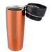 Isolierbecher Early Morning, 380 ml, kupfer