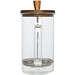 Ivorie 600 ml Kaffeebereiter, transparent