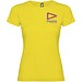Jamaika T-Shirt für Damen, gelb, 3XL