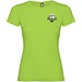 Jamaika T-Shirt für Damen, Oasis Green, 3XL