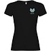 Jamaika T-Shirt für Damen, schwarz, 3XL