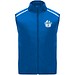 Jannu leichte Laufweste Unisex, royalblau, 2XL