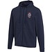 Jasper 280 g/m² Kapuzenpullover aus recycelter Bio Baumwolle (OCS) unisex, navy, 3XL