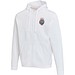 Jasper 280 g/m² Kapuzenpullover aus recycelter Bio Baumwolle (OCS) unisex, weiss, 3XL