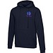 Jasper 280 g/m² Kapuzenpullover Unisex, navy, 3XL