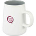 Joe 450 ml Keramiktasse, weiß