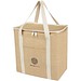 Juta 300 g/m² Jute Kühltragetasche 19 L, natur