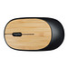 Kabellose Computermouse, schwarz