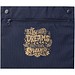 Kai GRS recycelte Circular Tragetasche, navy