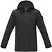 Kai Unisex leichte GRS recycelte Circular Jacke, schwarz,  3XL