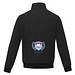 Keefe leichte Bomberjacke - Unisex, schwarz, L