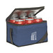 RPET Kühltasche, Navy