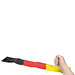 Klopfschlauch-Sticks, selbstaufblasend „Deutschland“, Deutschland-Farben