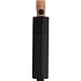 Knirps Timber duomatic Taschenschirm, black